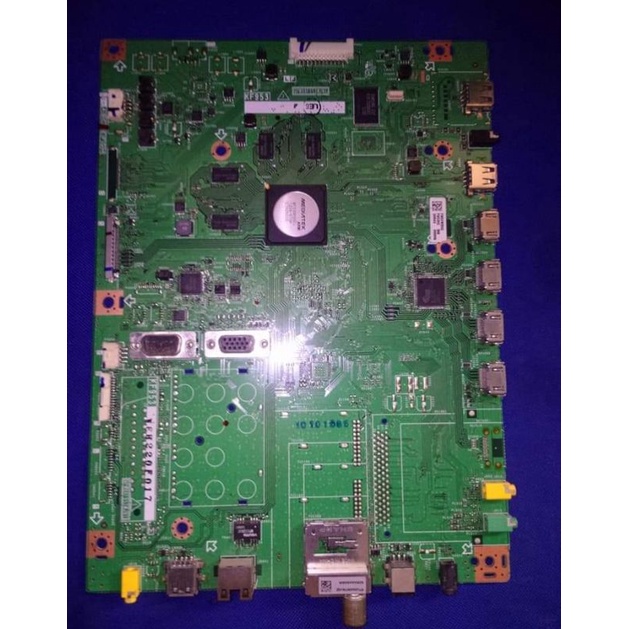 MESIN MB MAINBOARD MODUL TV SHARP LC 60LE640 - 60LE640X