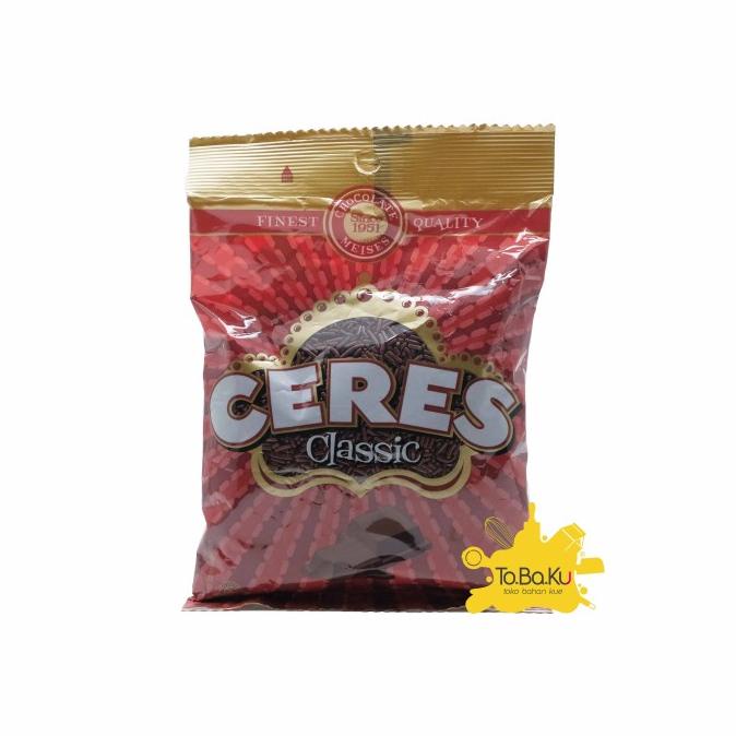 

&<&<&<&] Meises Ceres Classic / Festive / Milk 225gr