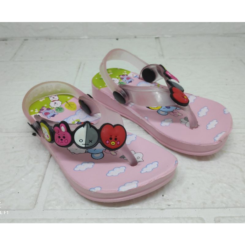 Sandal Dulux Anak 283E LOL Size 20-25 harga murah meriah