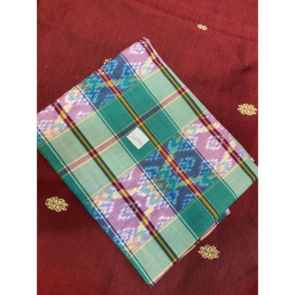 SARUNG TAJUNG GEBENG SUTRA PALEMBANG 22101