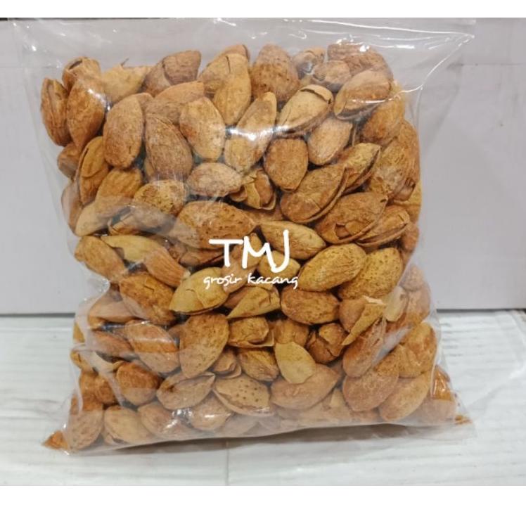 

TRXLl2L6--ALMOND CANGKANG CREAMY MILK FLAVOR 250gr