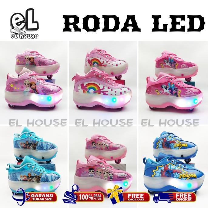 SEPATU RODA ANAK/SEPATU RODA ANAK ANAK/SEPATU RODA ANAK PEREMPUAN