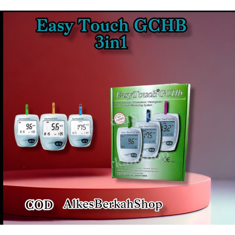 Easy Touch GCHB