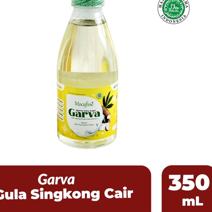 

Stok terbaru Gula Singkong GARVA PREMIUM - 350 ml (500 gram) - Rendah Kalori - Aman Untuk Diabetes !!