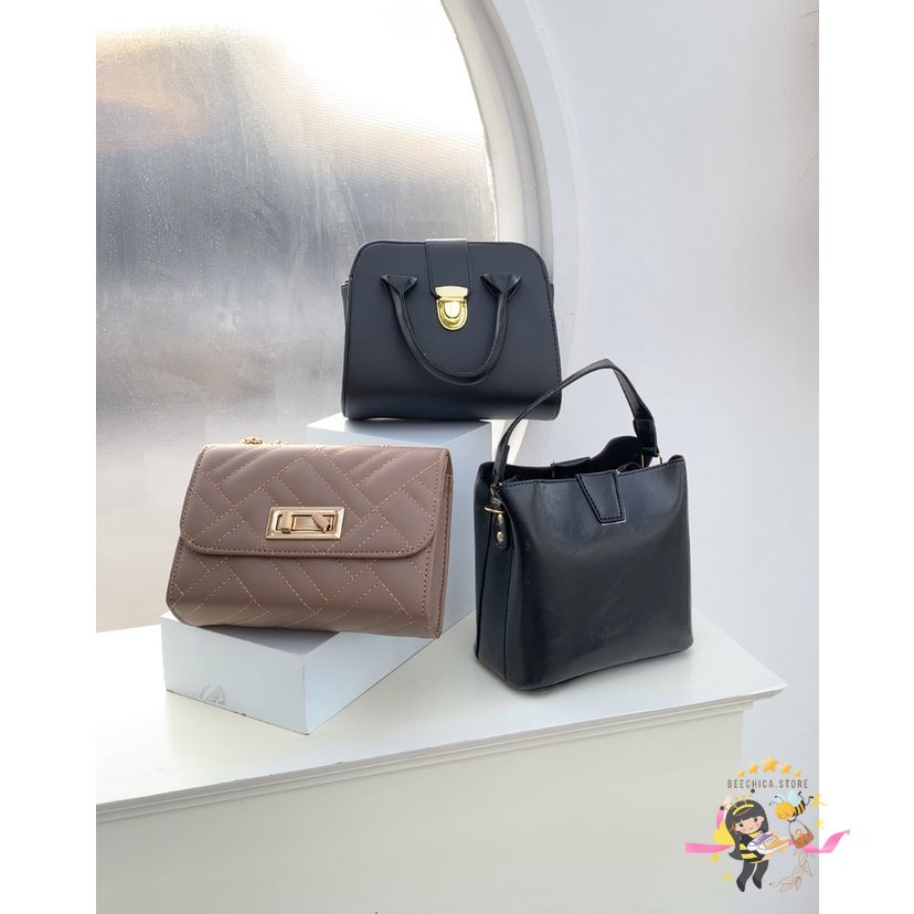 (TAS MURAH) BUNDLING TAS 100 DAPAT 3