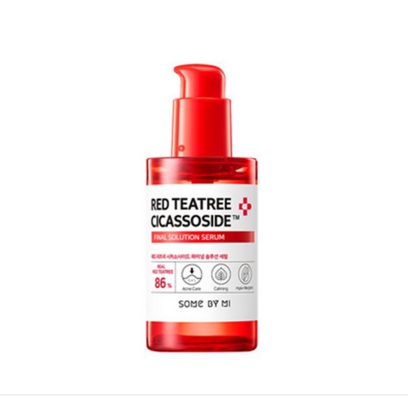 Some by mi Red teatree cicassoside serum