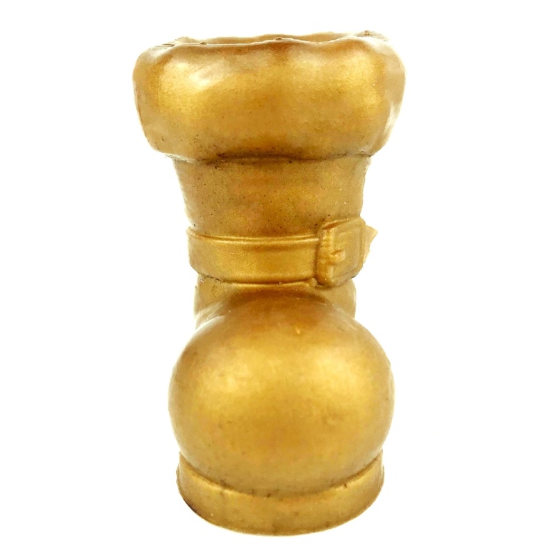 Siy Cetakan Resin Handmade Bentuk Sepatu Boots Natal Bahan Silikon