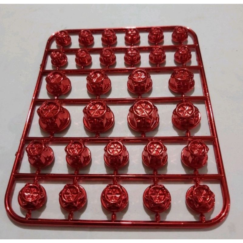 Cover tutup baut variasi monel bintang cover monel baut L probolt flowers thailand