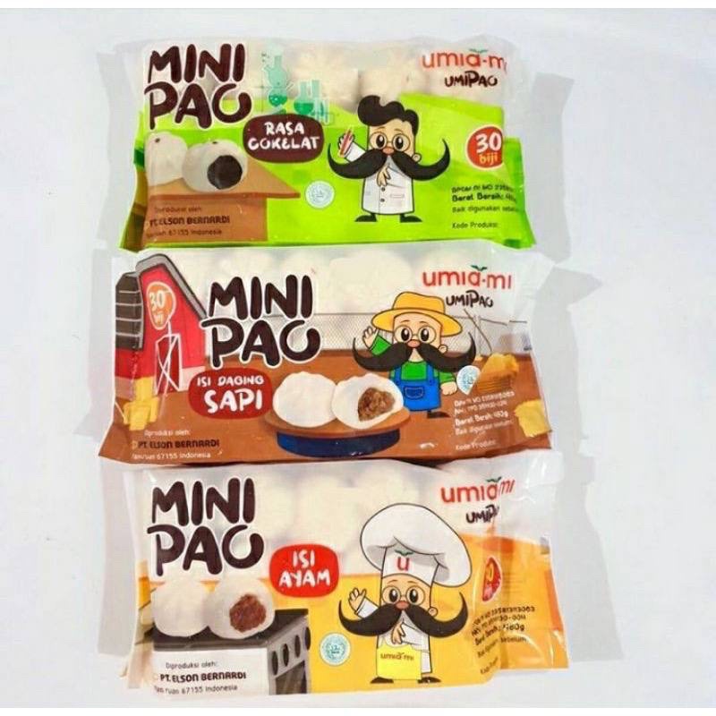 

minipao