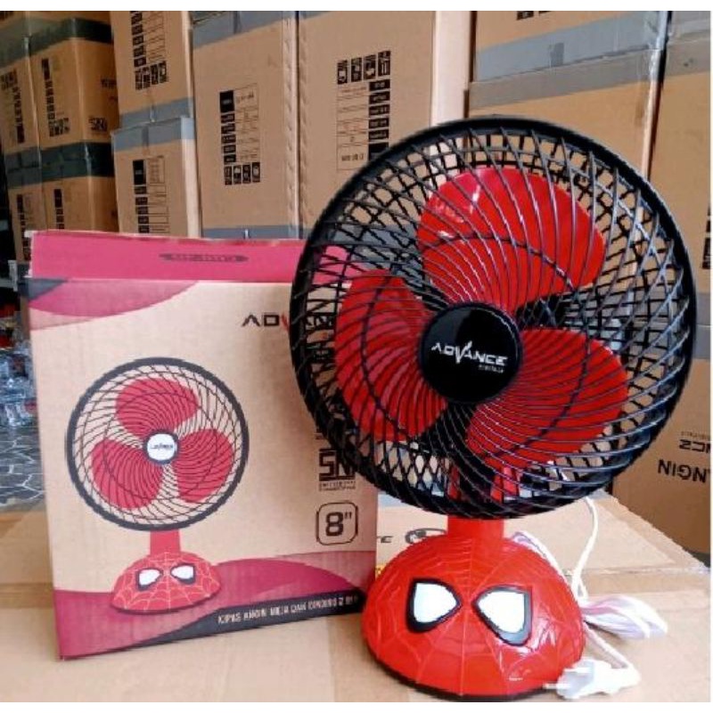 kipas angin advance