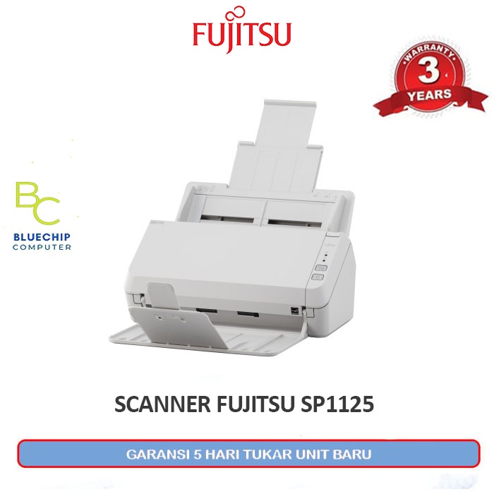 Scanner Fujitsu SP1125