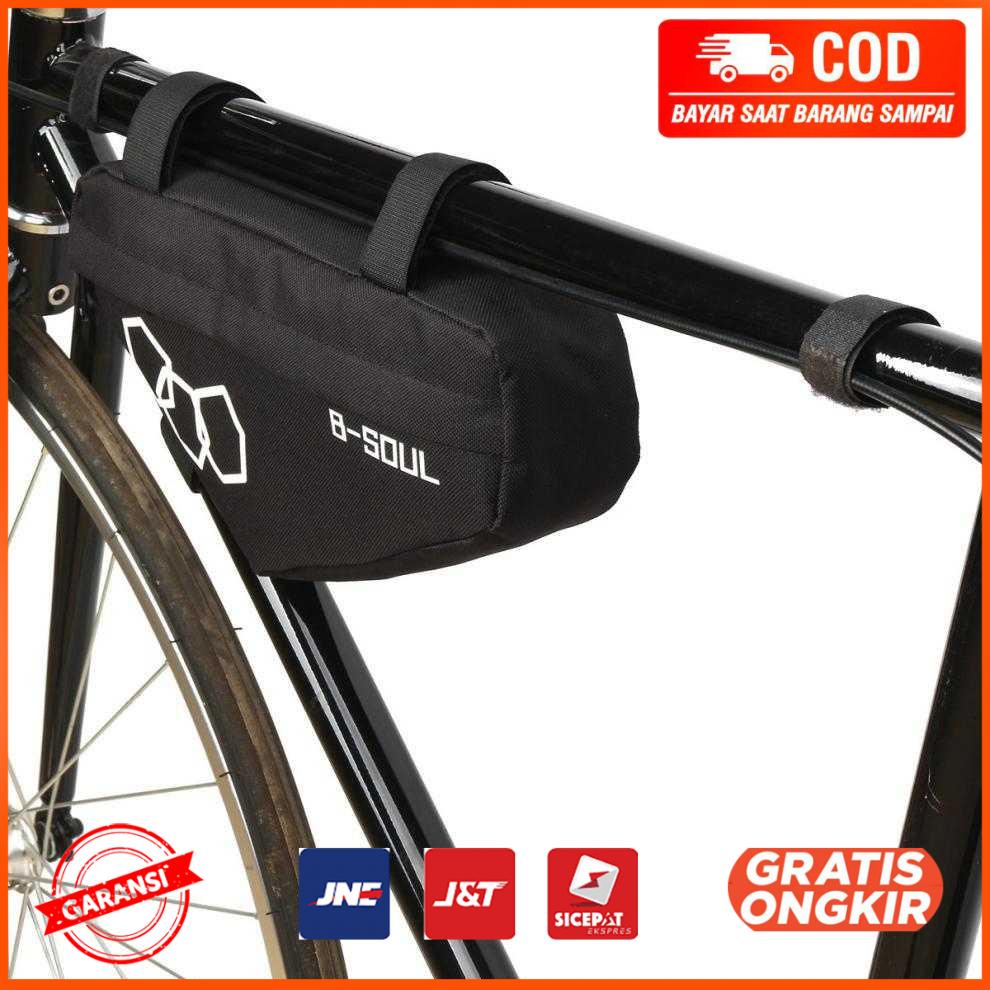 Tas Sepeda Serbaguna Triangle Frame Bag Pouch Tipe A BS1A