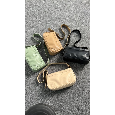 GHEALSYSHOES DEVAN SLINGBAG ( FREE GIFT)