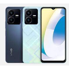 VIVO TERBARU Y22 RAM 4/64, RAM 4/128, RAM 6/128