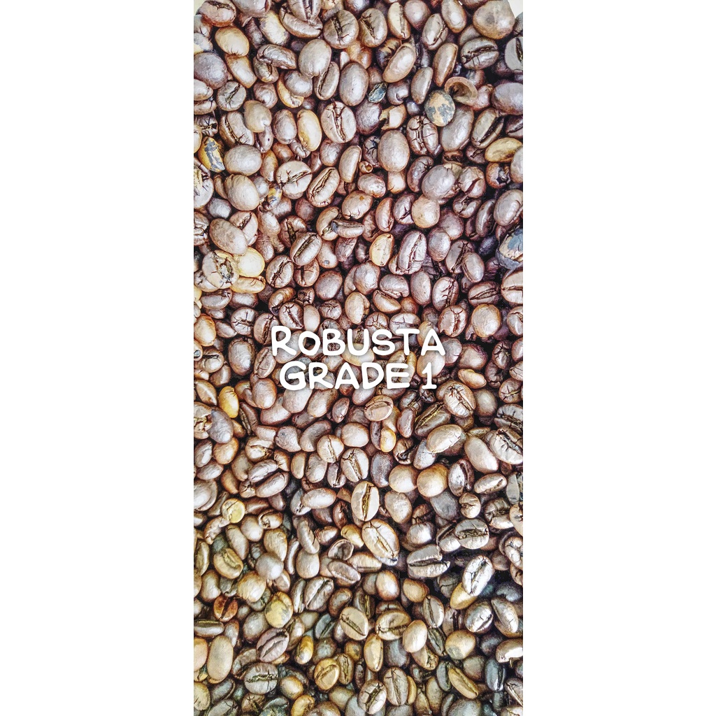 

Kopi Robusta Grade 1 Pagaralam Sumsel | Rendjana Coffee