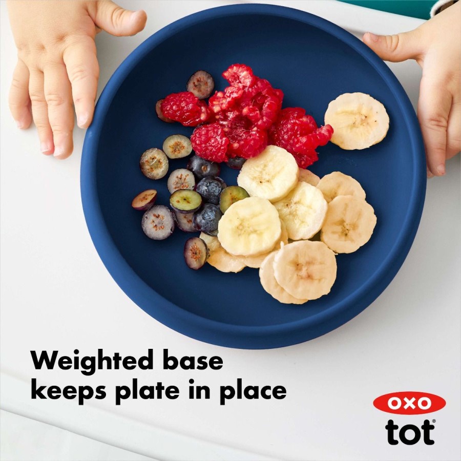 OXO Tot Silicone Plate