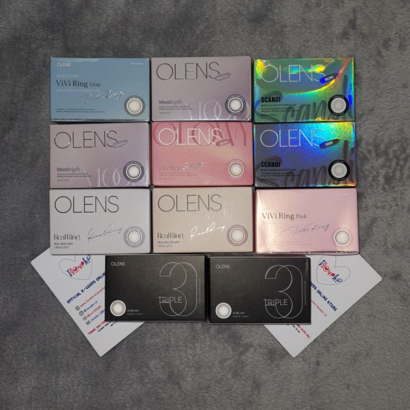 OFFICIAL OLENS KOREA