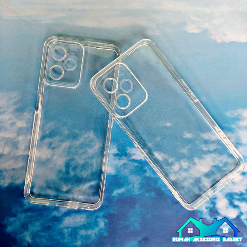 CLEAR CASE BENING TEBAL Softcase XIAOMI REDMI note 5 pro 7 8 9 9C 9T 10 4G 10S poco X3 M3 M4 pro 5G 11 10A 10C C40 note 4X 6X 6A 9A A1 7 7A A1+ 6 M5 X5 12 12C S2 11E 5+ MiA2 lite F3 5A