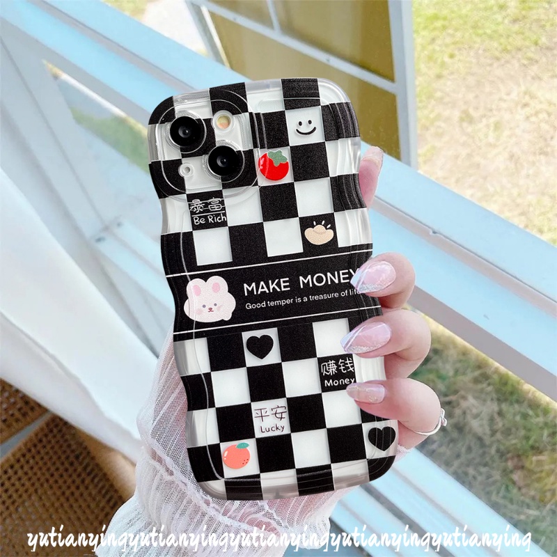 Soft Case Motif Kelinci Untuk Vivo Y21 Y12 Y21s Y16 Y35 Y15s Y20 Y12i Y21A Y15 Y17 Y12s Y33T Y93 Y20s Y30 Y91 Y15 Y21A Y21s Y50S Y1C