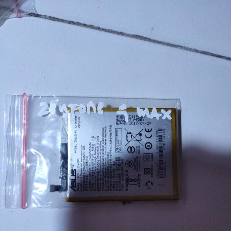 baterai zenfone 4 max