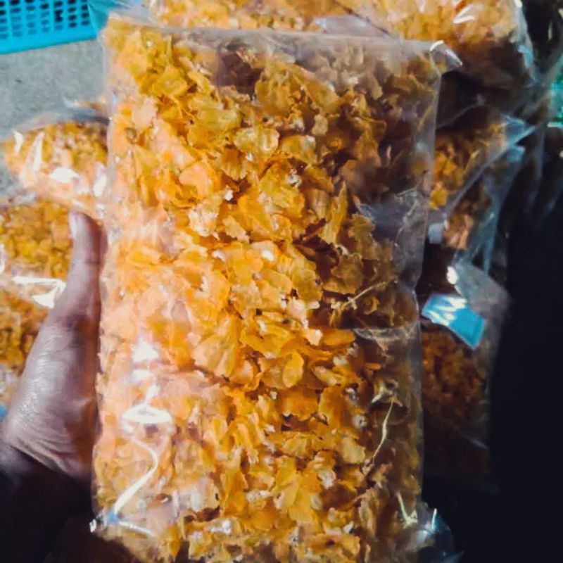 Emping Jagung Mentah 1 Kg Murah