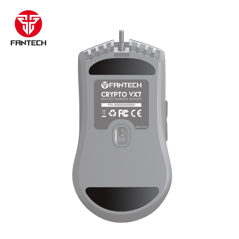 Fantech CRYPTO VX7 Mouse Gaming Macro