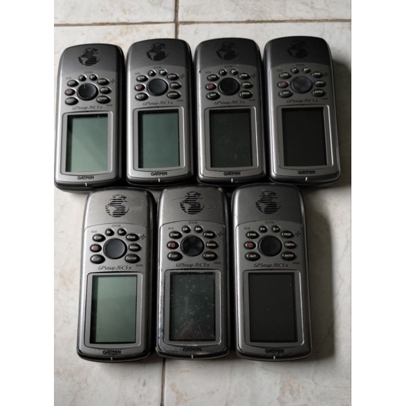 GPS Garmin GPSmap 76csx
