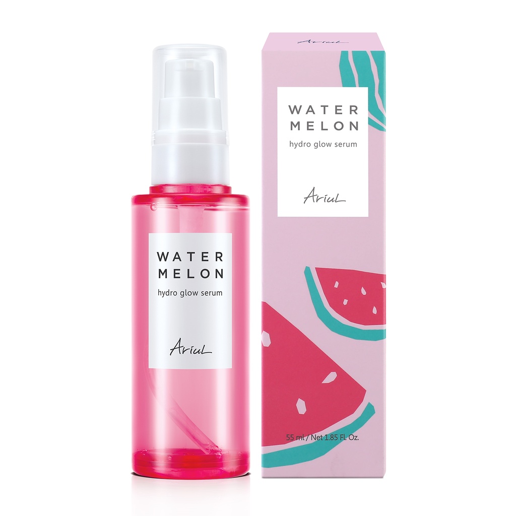 Ariul Watermelon Hydro Glow Serum 55ml