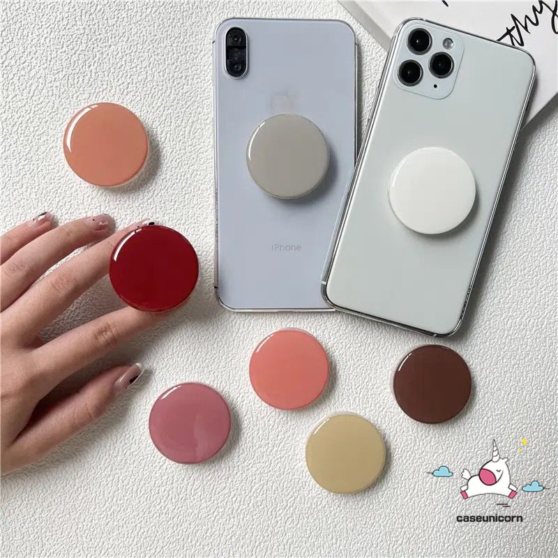 Popsocket Hp Universal Warna Permen