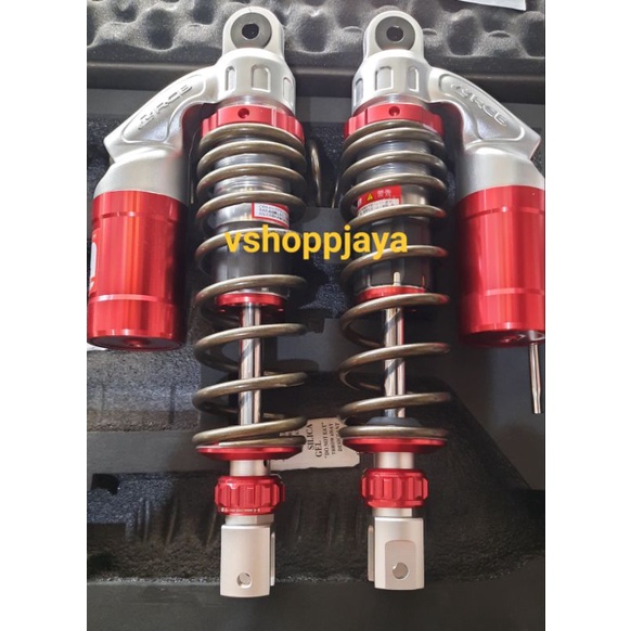 Shock Tabung belakang RCB Vs series motor Nmax old dan pcx old original RCB