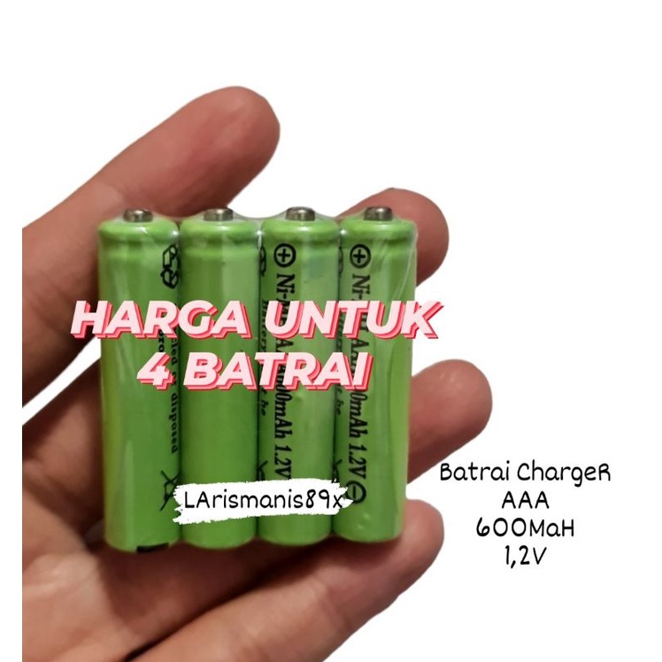 Charger Baterai 2 Slot Mitsuyama MS-07 Bisa Berbagai Ukuran Baterai