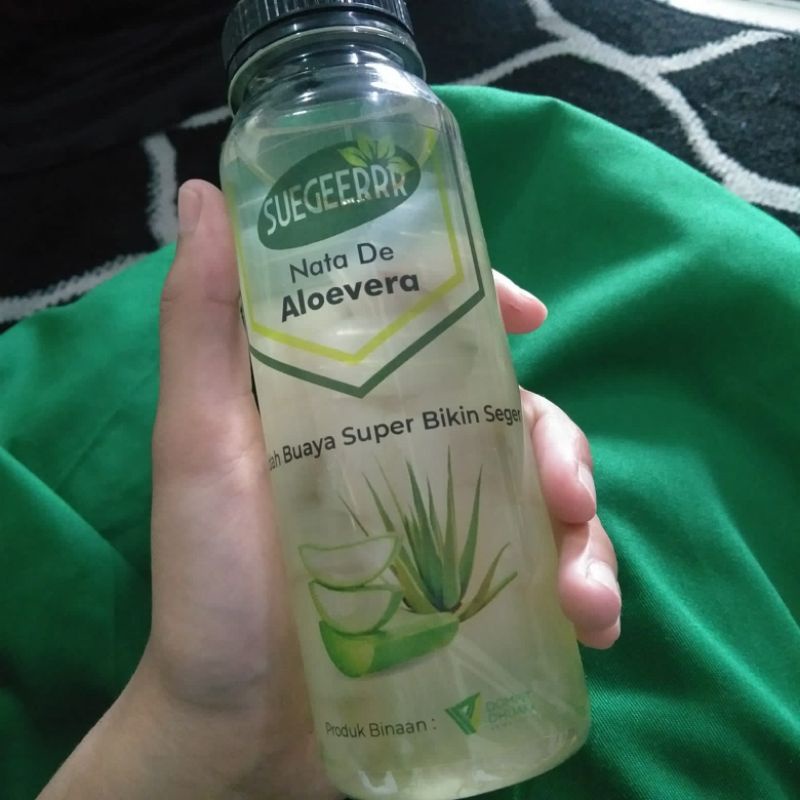 

SUEGEERRR Nata de Aloevera