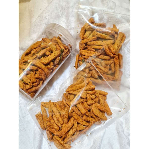 

Basreng Pedas Max