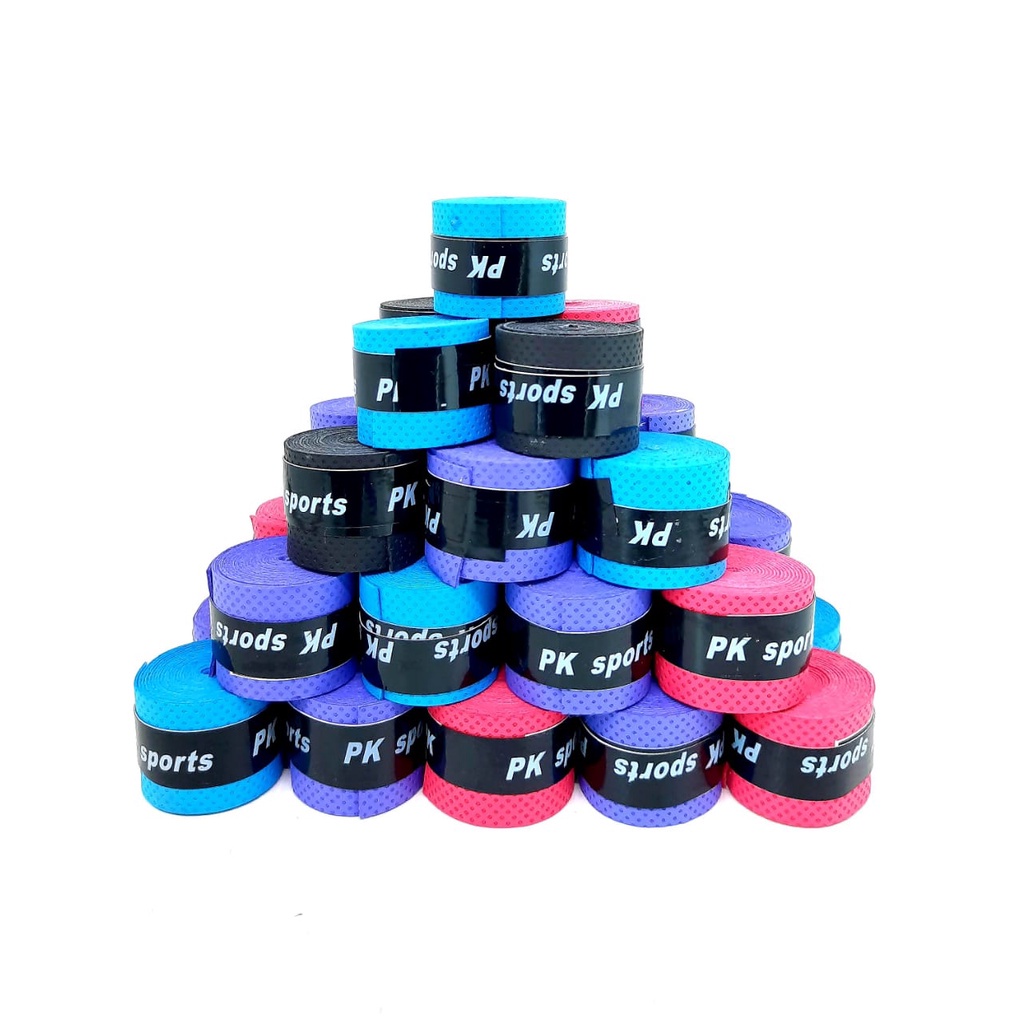 GRIP KARET GAGANG RAKET JORAN ATAU TEGEK MODEL LILIT