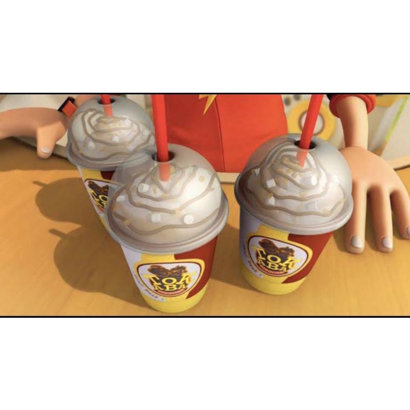 

Tok Aba Ice /Ice Chocolate