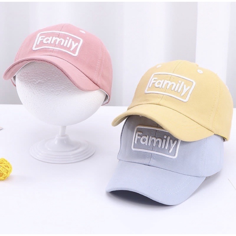 TOPI ANAK FAMILY