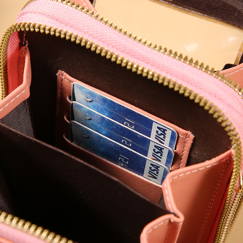 Serenity Tas Selempang Wanita / Remaja / Dewasa / Terbaru 2022 / Import / Cod / Tas Kekinian / Modern / touchscreen - 522