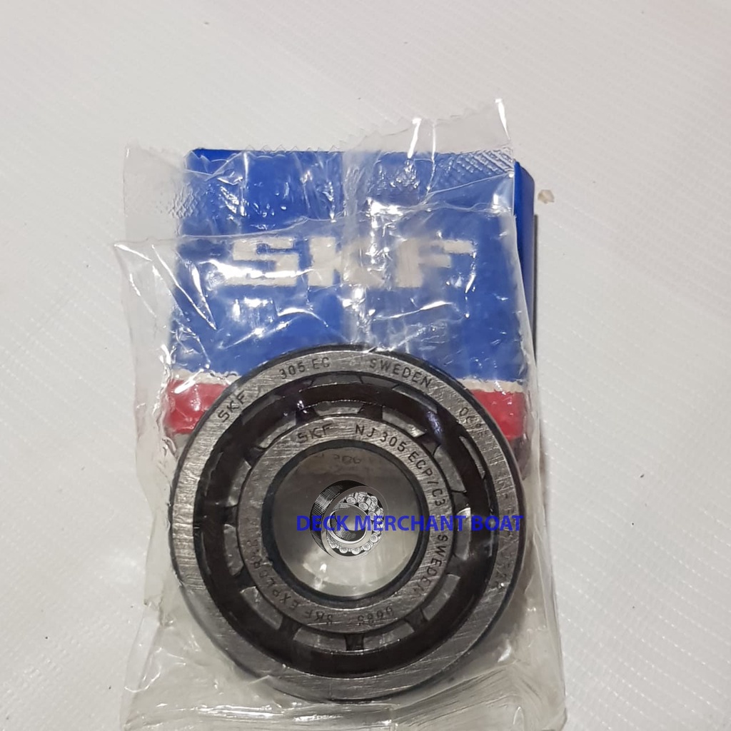 BEARING LAHAR LAKER SKF NJ 305 ECP C3