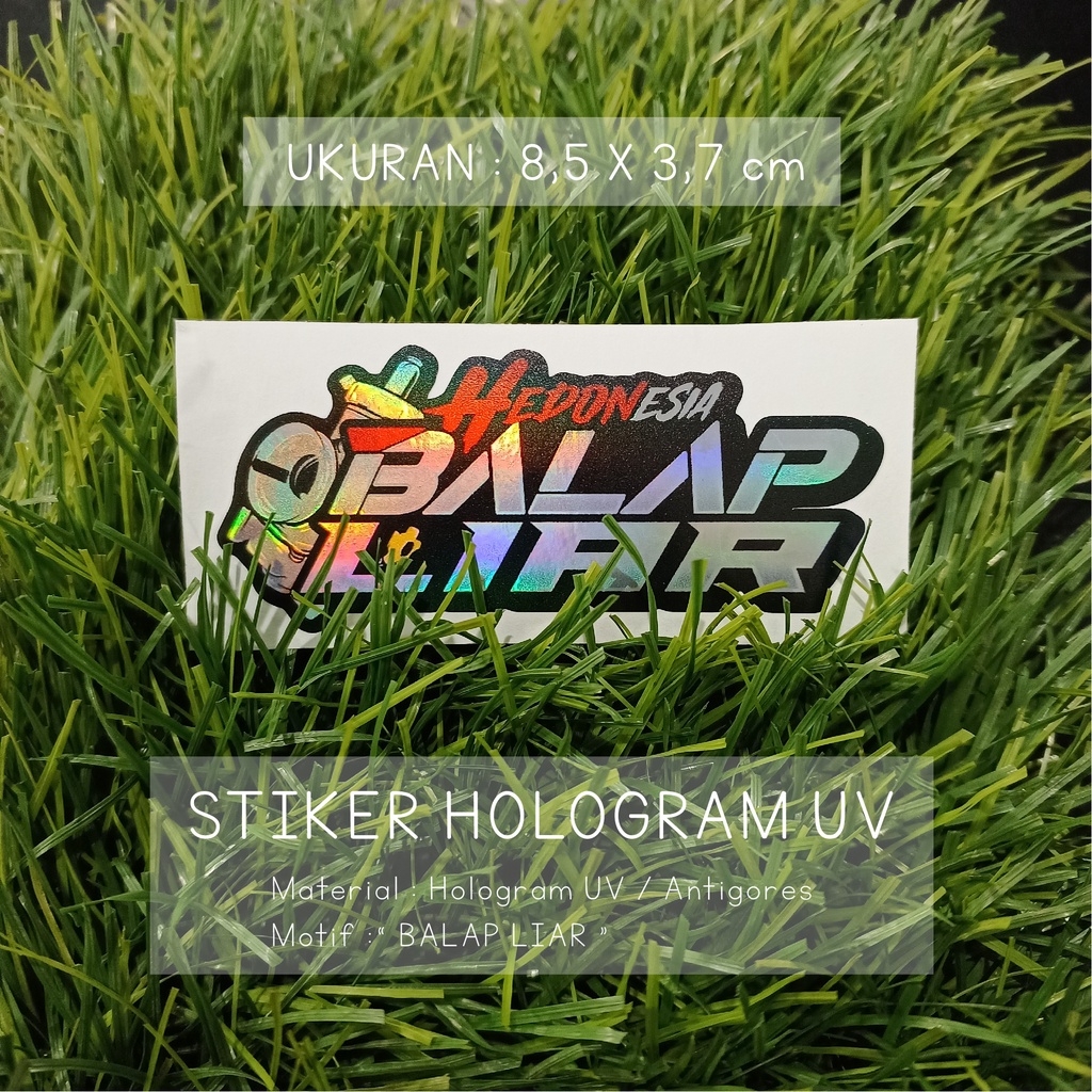 stiker viral / stiker kata-kata / stiker racing / stiker bengkel terbaru / stiker herex - part 07