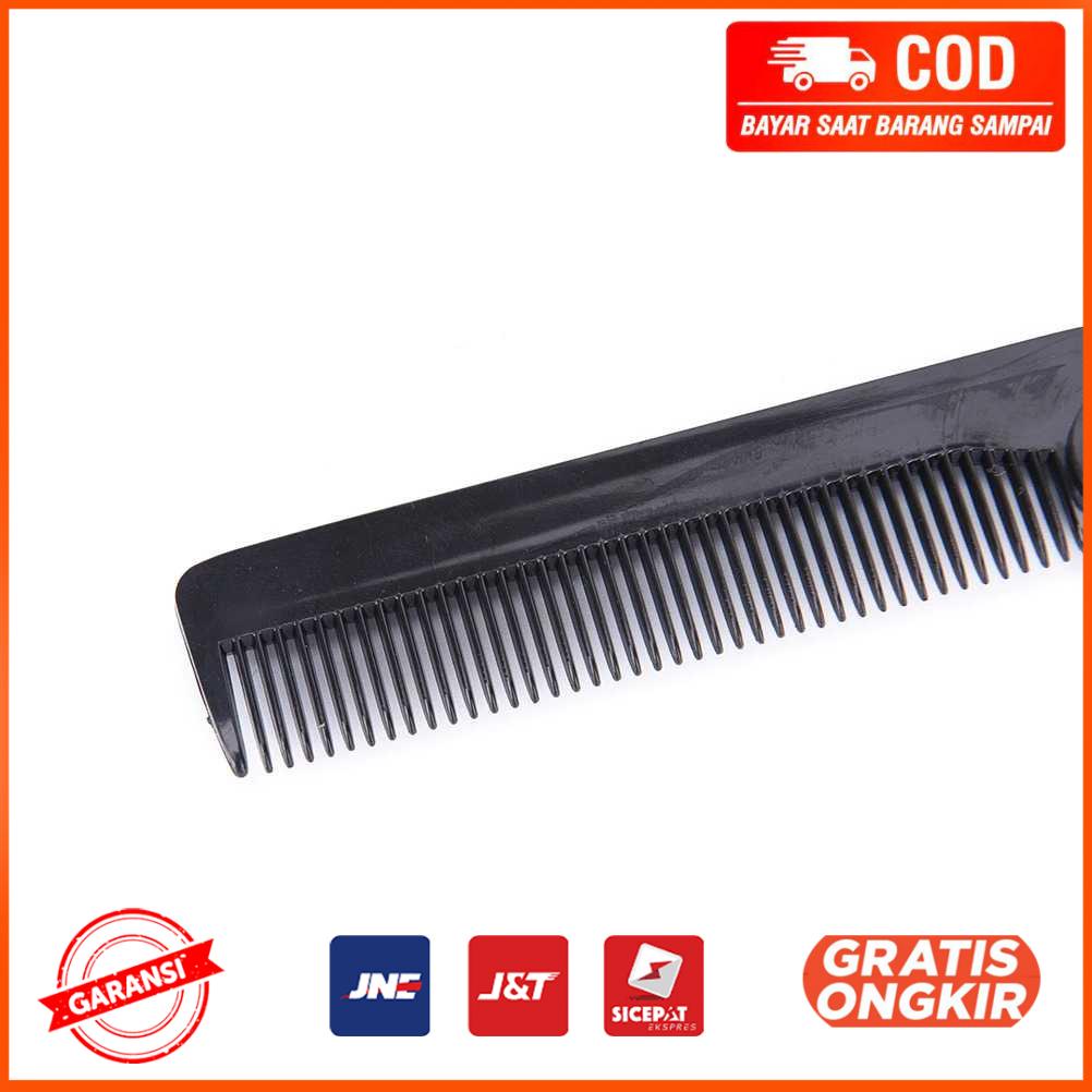 Sisir Rambut Lipat Foldable Pocket Hair Comb HC002