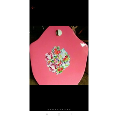 TUTUP CLOSET JONGKOK // TUTUP WC SIMPLE TOILET