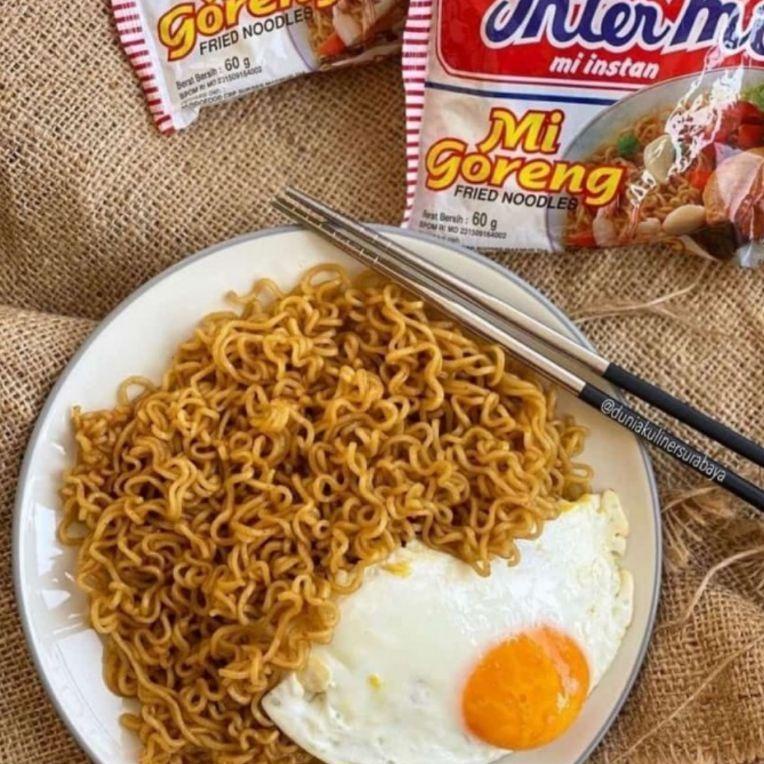 

Paling Popular.. Intermie Goreng Mie Instan 20pcs x 60gr LEK