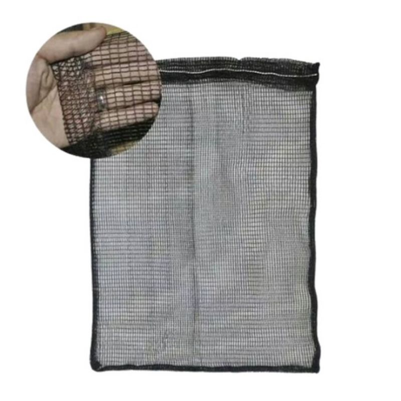 jaring keramba/Koja ikan /rajut ikan