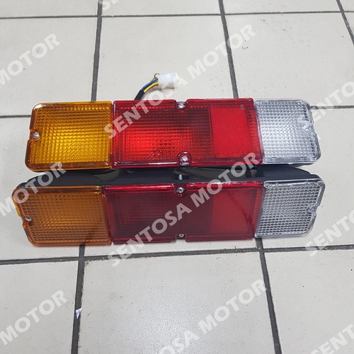 stoplamp lampu belakang suzuki jimny katana
