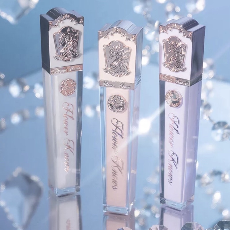 flower knows unicorn series crystal lip gloss