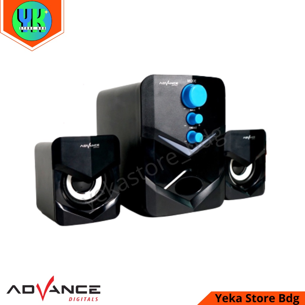 Jual Speaker Advance Cls Bt Multimedia Aktif Stereo Music Box