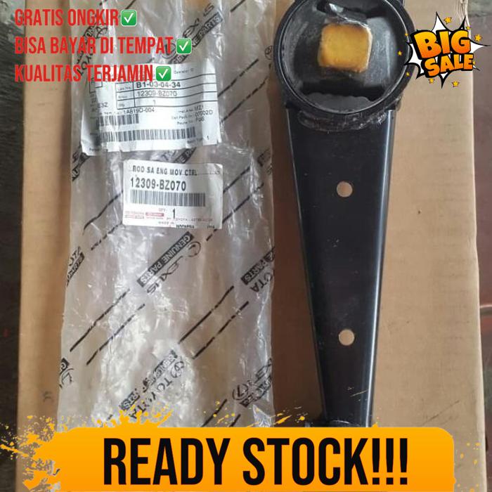 Engine Mounting Belakang Agya-Ayla Matic