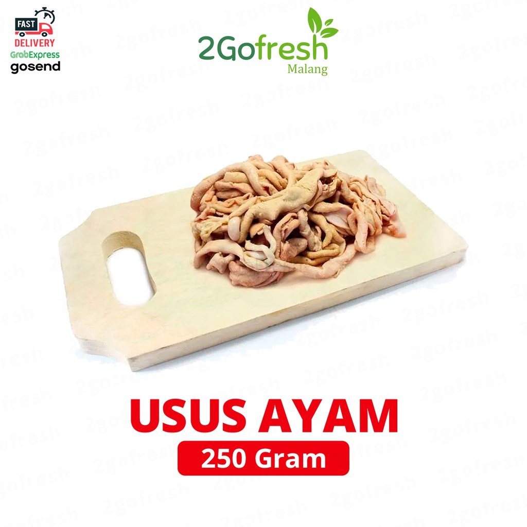 

Usus Ayam Fresh - Sayur Sayuran
