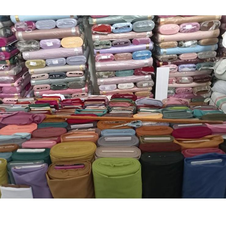[ALENA TEXTILE] KAIN MURAH/KAIN TOYOBO MURAH /KAIN KATUN "SBM.18Oc22ᴿ"