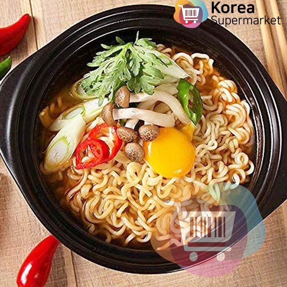 

Belanja disini--Nongshim ANSUNGTANGNYUN ramyun ramen Impor dari Korea 125g/Korea spicy